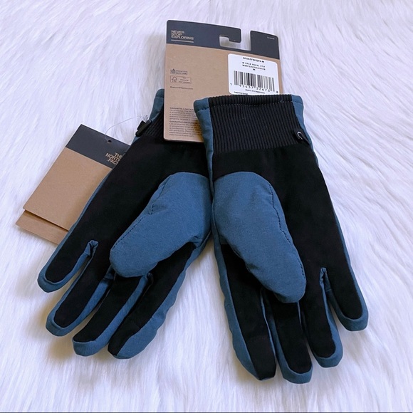The North Face Women’s Shelbe Raschel Etip Gloves - Picture 4 of 6